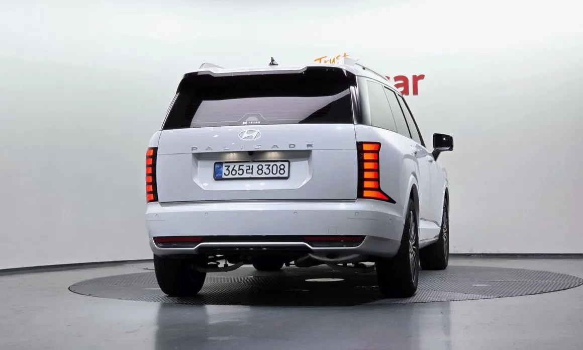 Hyundai Palisade — фото 3