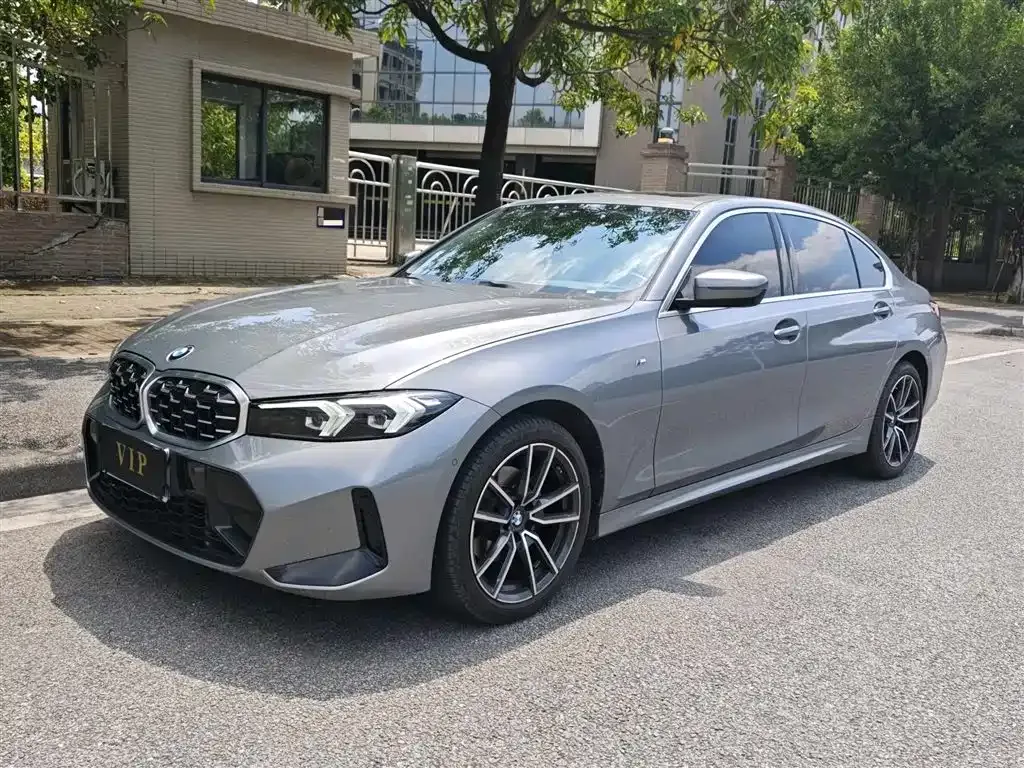 BMW 3 Series — фото 1