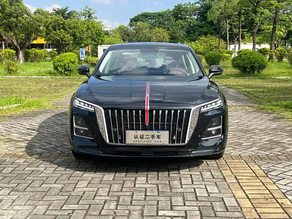 Hongqi H5 — фото 9