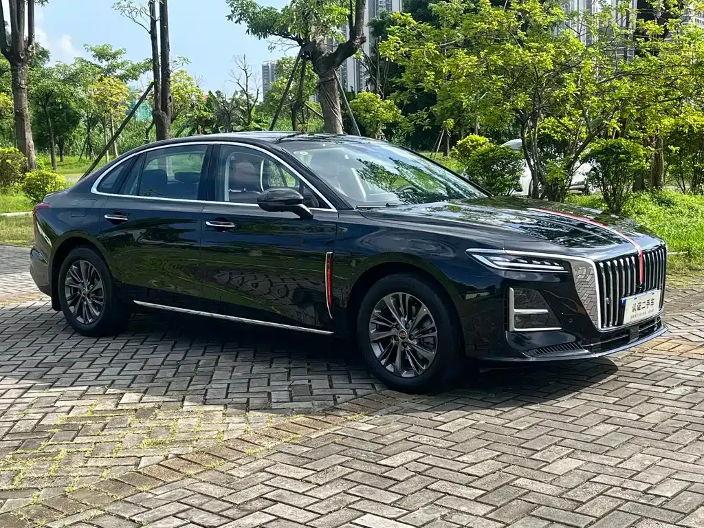 Hongqi H5 — фото 10