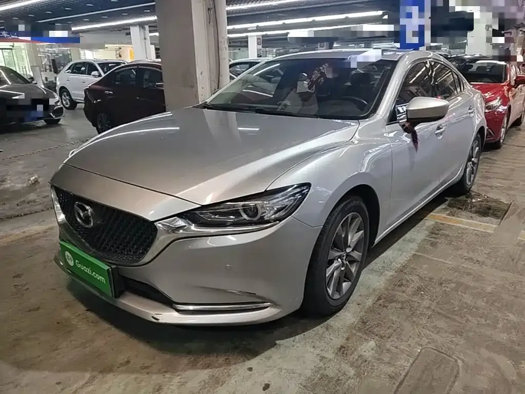Mazda Atenza — фото 1
