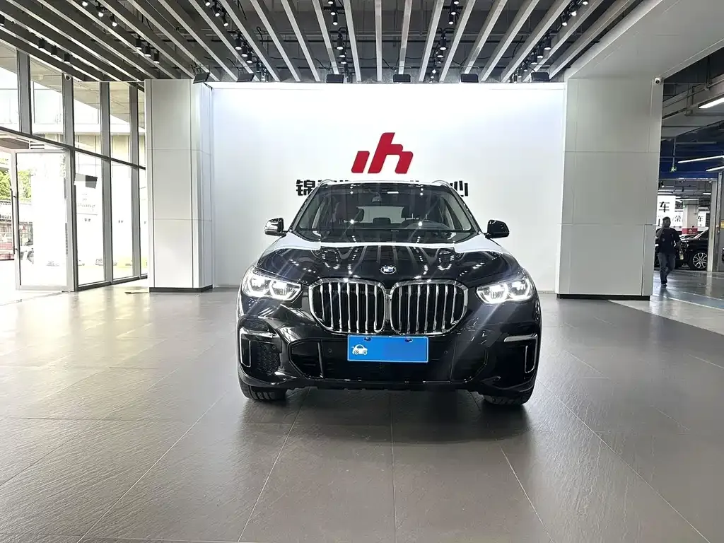 BMW X5 2023 из CN, фото 4