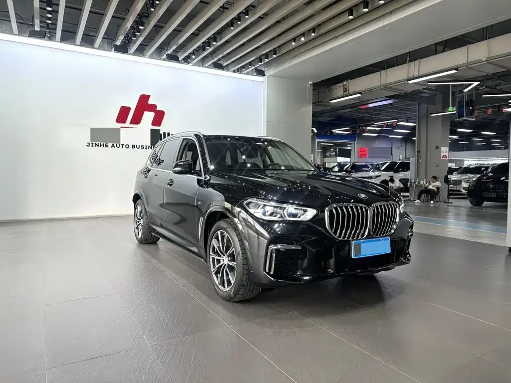 BMW X5 2023 из CN, фото 3