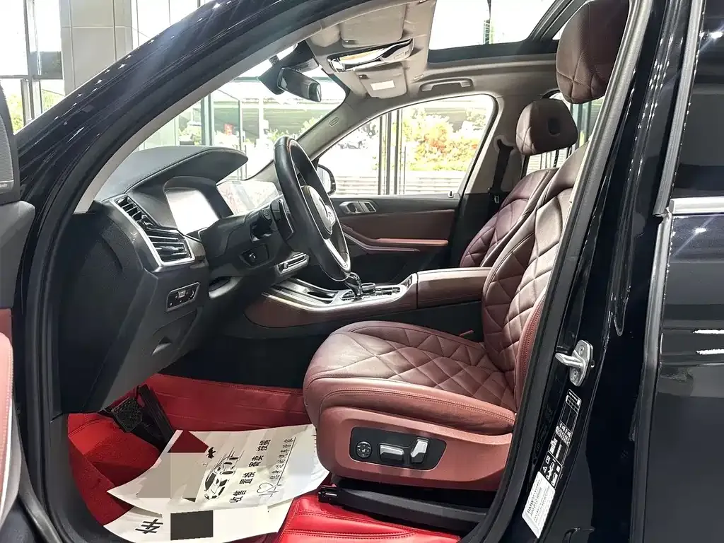 BMW X5 2023 из CN, фото 6