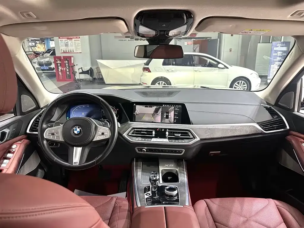 BMW X5 2023 из CN, фото 7