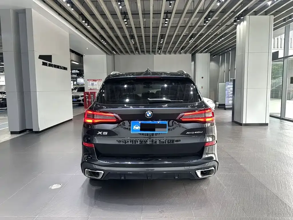 BMW X5 2023 из CN, фото 8