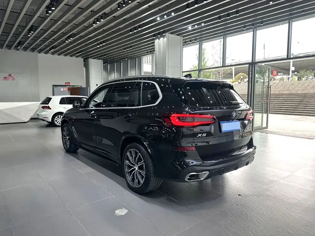 BMW X5 2023 из CN, фото 9