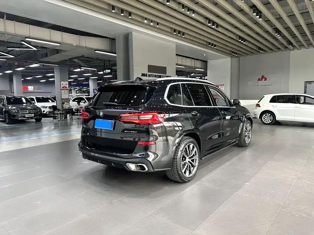 BMW X5 2023 из CN, фото 5