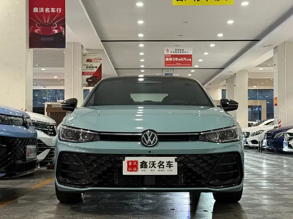 Volkswagen Passat — фото 2