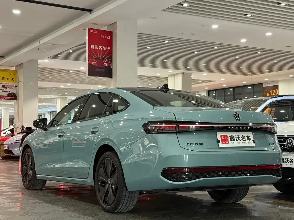 Volkswagen Passat — фото 10