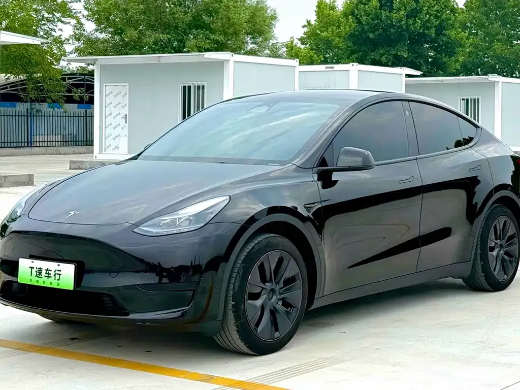 Tesla Model Y — фото 1
