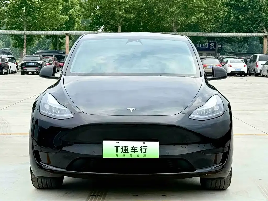 Tesla Model Y — фото 8