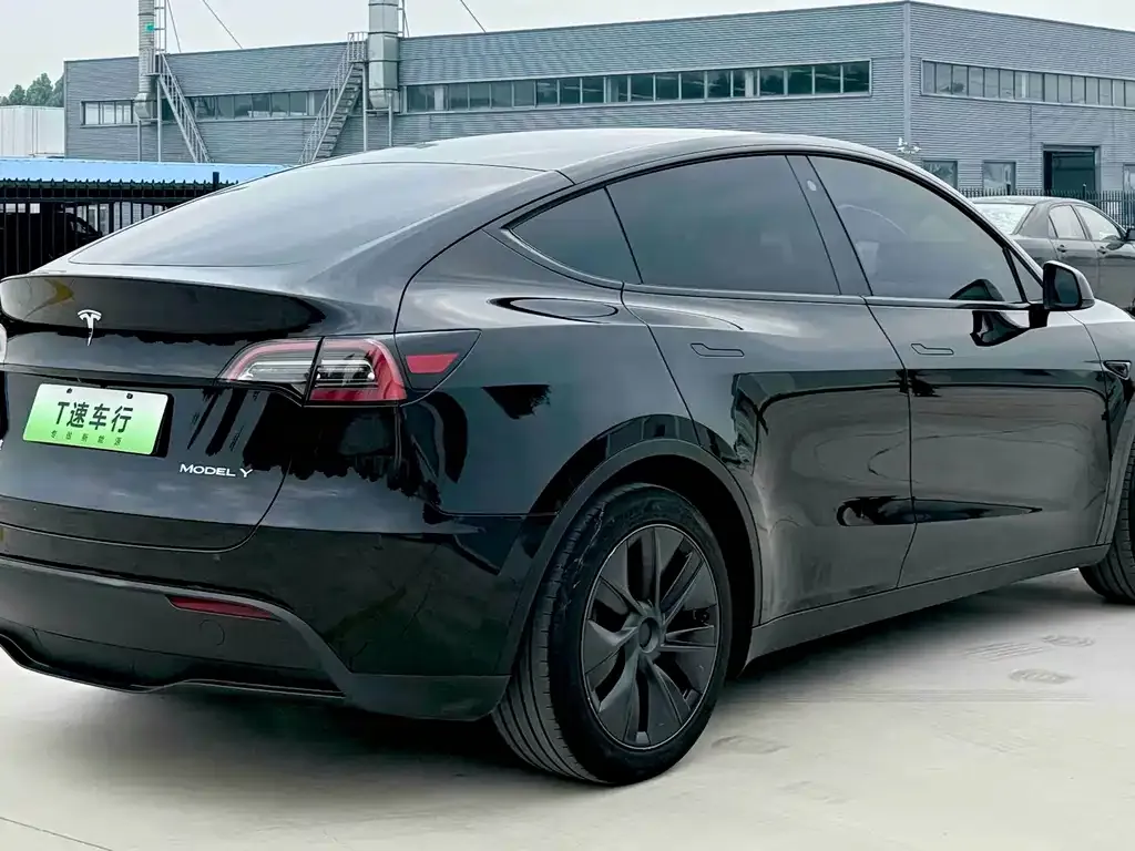 Tesla Model Y — фото 9