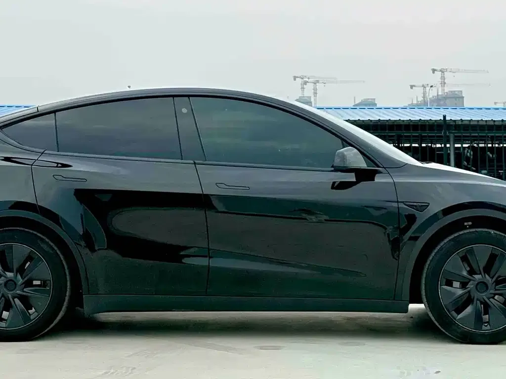 Tesla Model Y — фото 10
