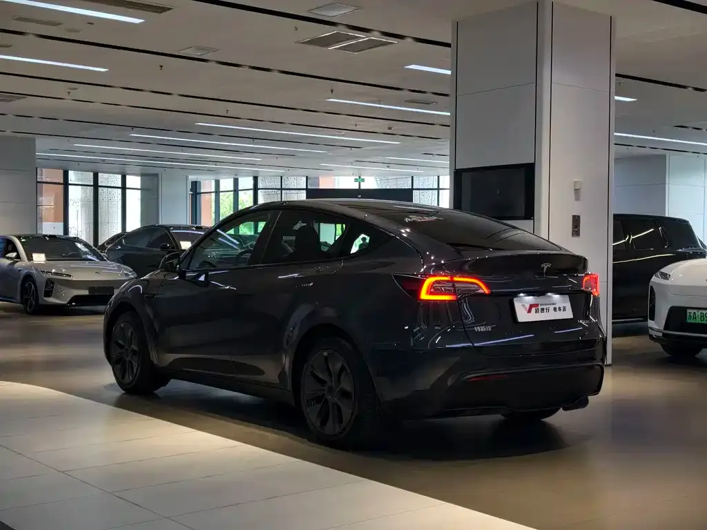 Tesla Model Y — фото 5