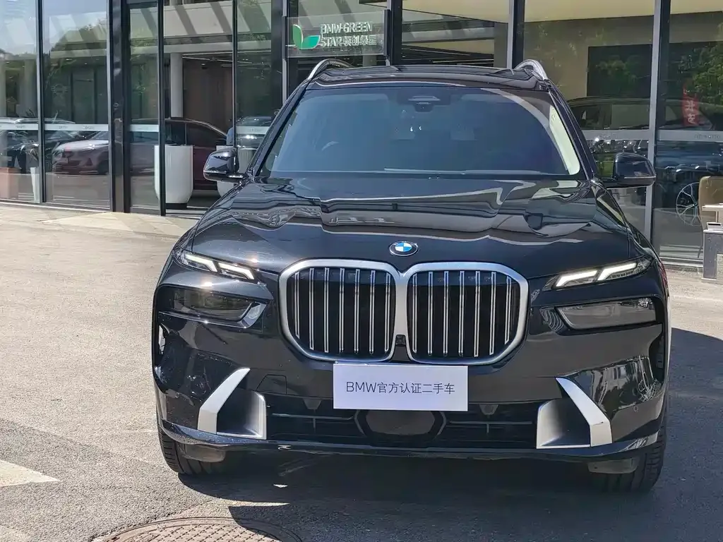 BMW X7 — фото 2