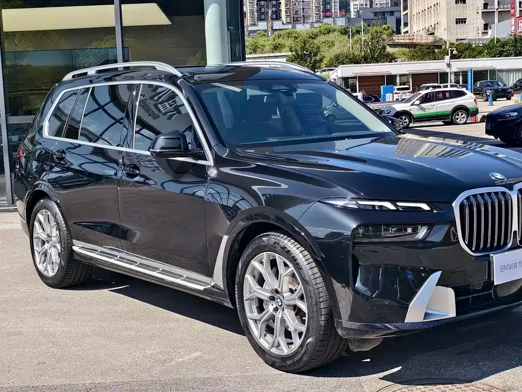 BMW X7 — фото 3