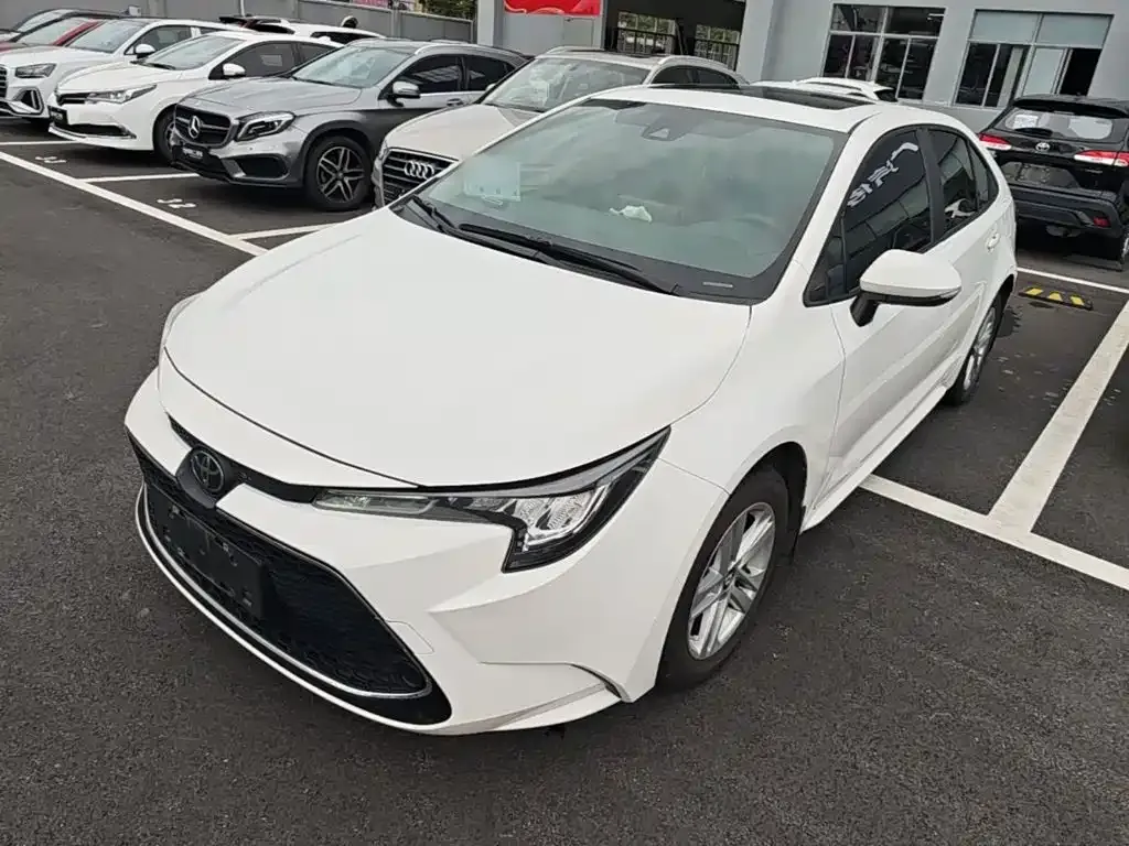 Toyota Levin