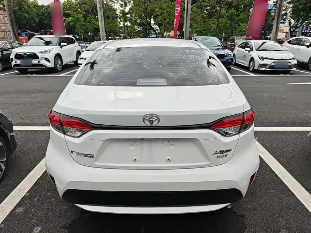 Toyota Levin 2022 из CN, фото 6