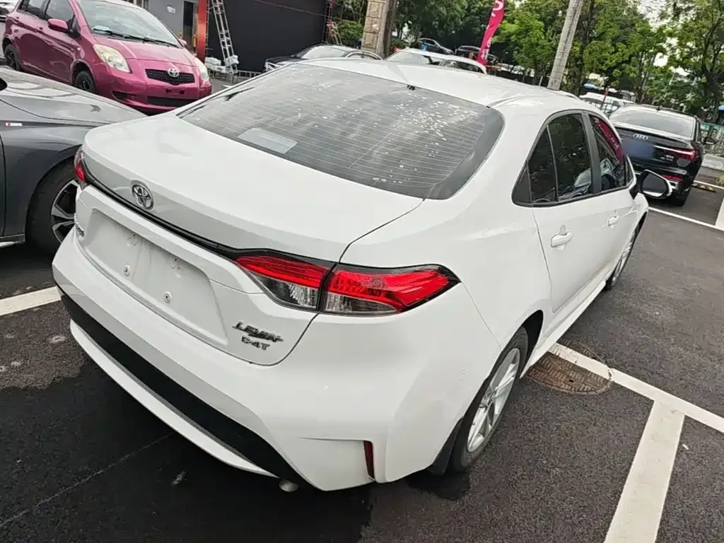 Toyota Levin 2022 из CN, фото 3