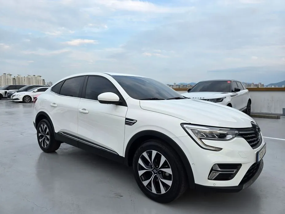 Renault Korea (Samsung) XM3 — фото 6