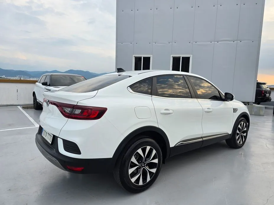 Renault Korea (Samsung) XM3 — фото 2