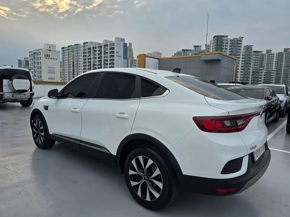Renault Korea (Samsung) XM3 — фото 4