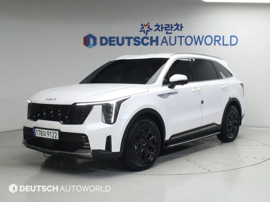 Kia Sorento — фото 1