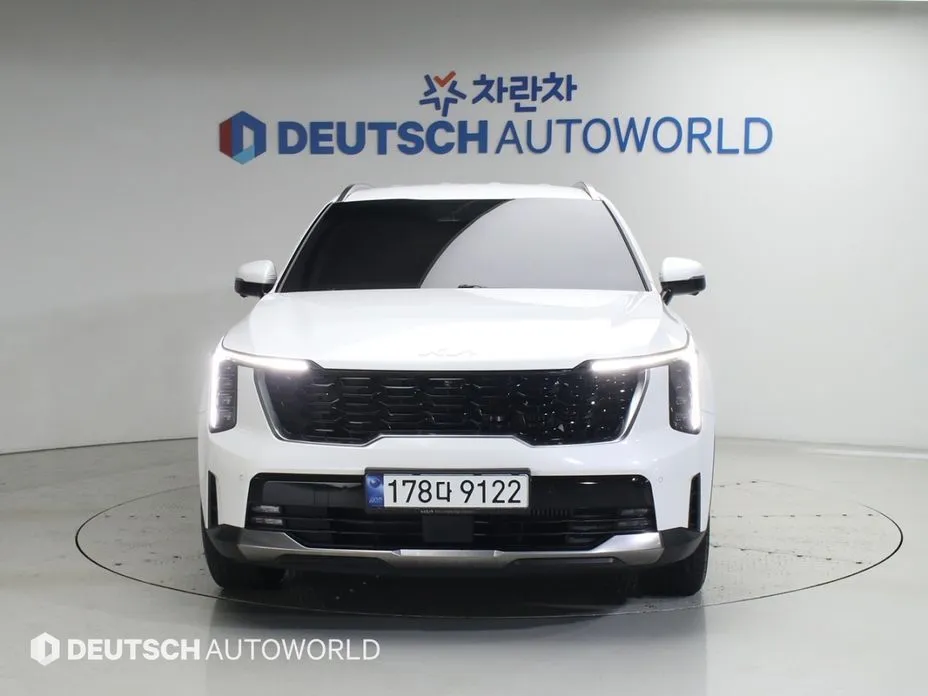 Kia Sorento — фото 2