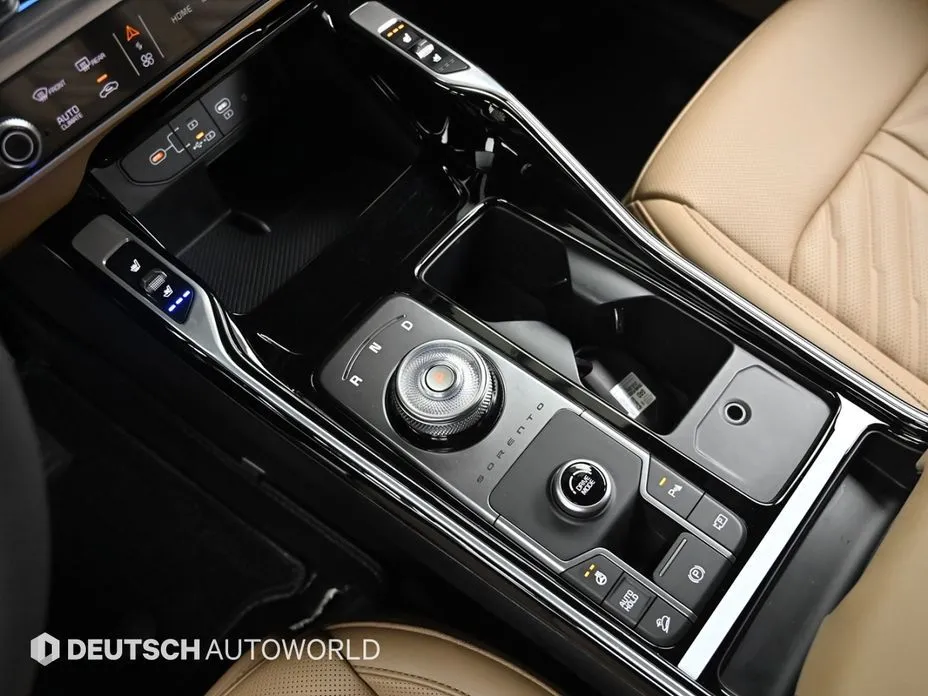 Kia Sorento — фото 9