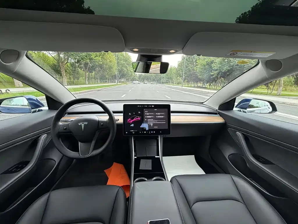 Tesla Model 3 — фото 3