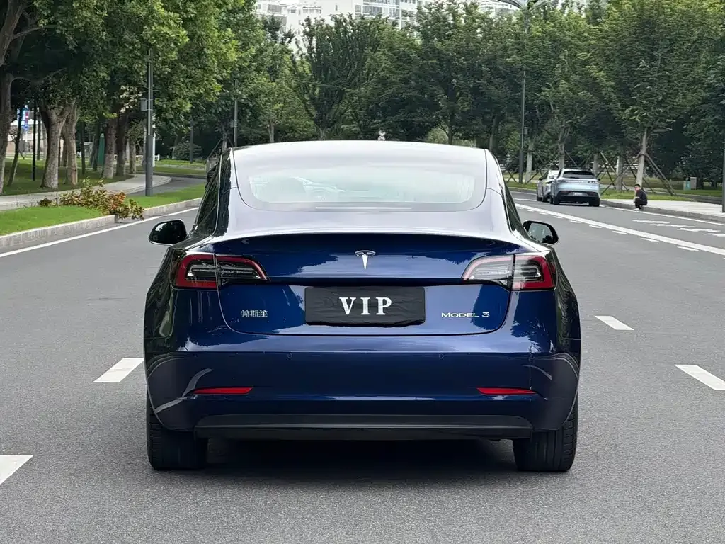 Tesla Model 3 — фото 4