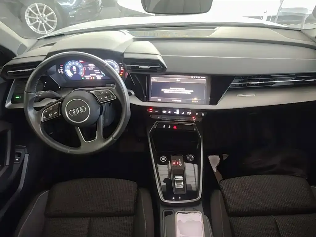 Audi A3 — фото 4
