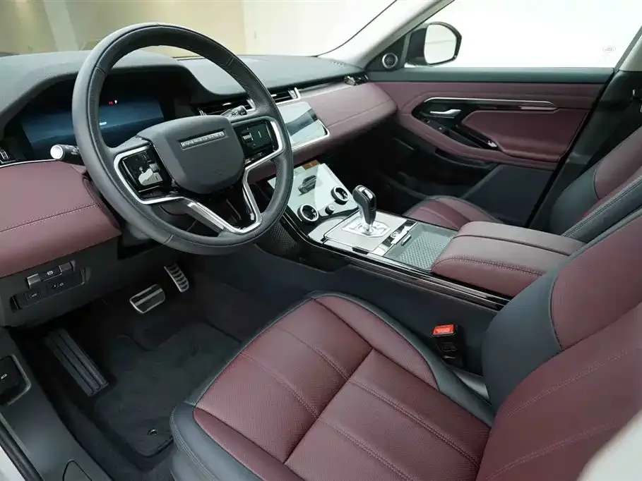 Land Rover Evoque — фото 9
