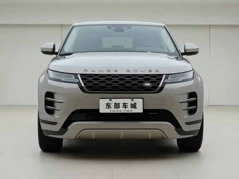 Land Rover Evoque — фото 6