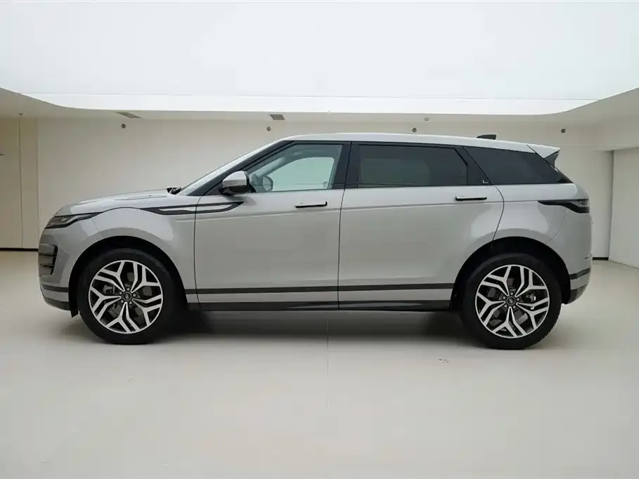 Land Rover Evoque — фото 3