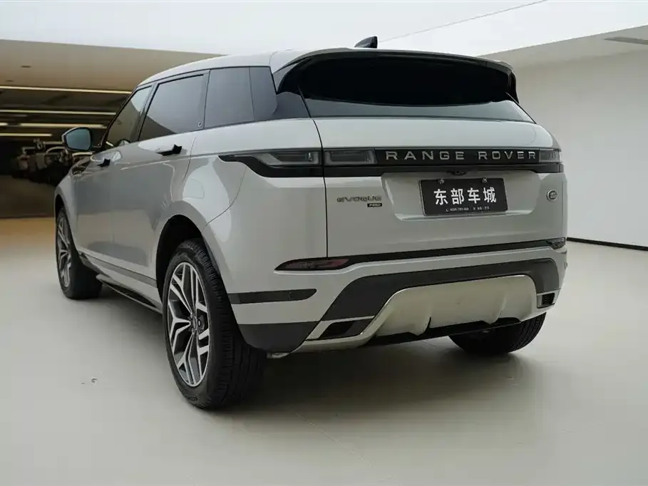 Land Rover Evoque — фото 5