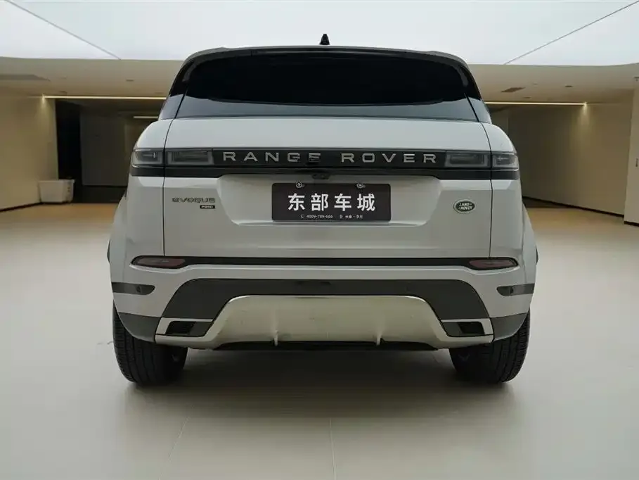 Land Rover Evoque — фото 4