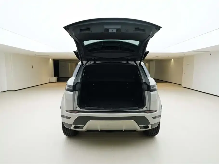 Land Rover Evoque — фото 2