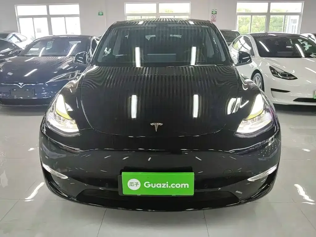 Tesla Model Y — фото 8