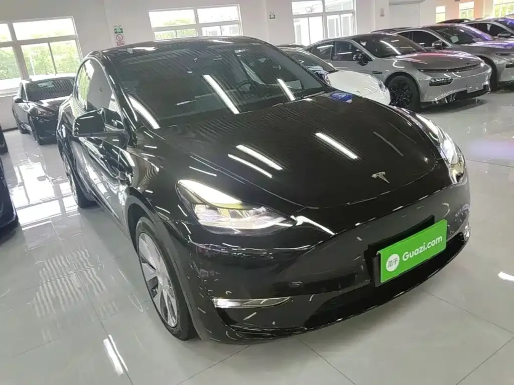 Tesla Model Y — фото 4