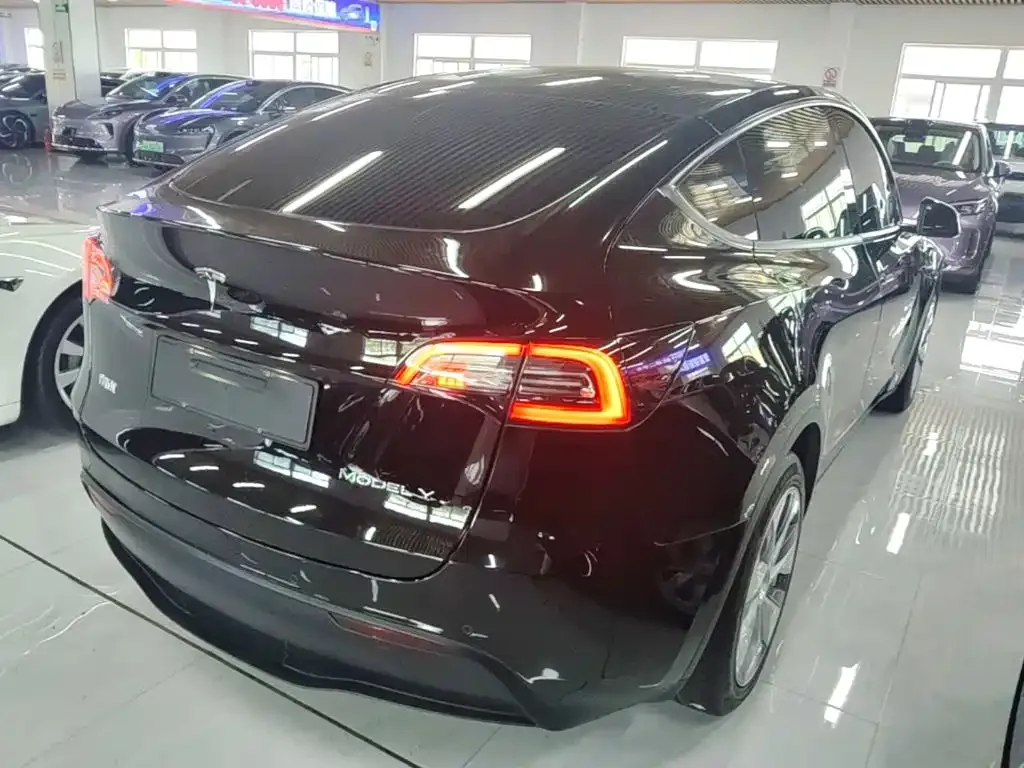 Tesla Model Y — фото 7