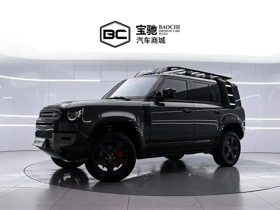 Land Rover Defender — фото 1
