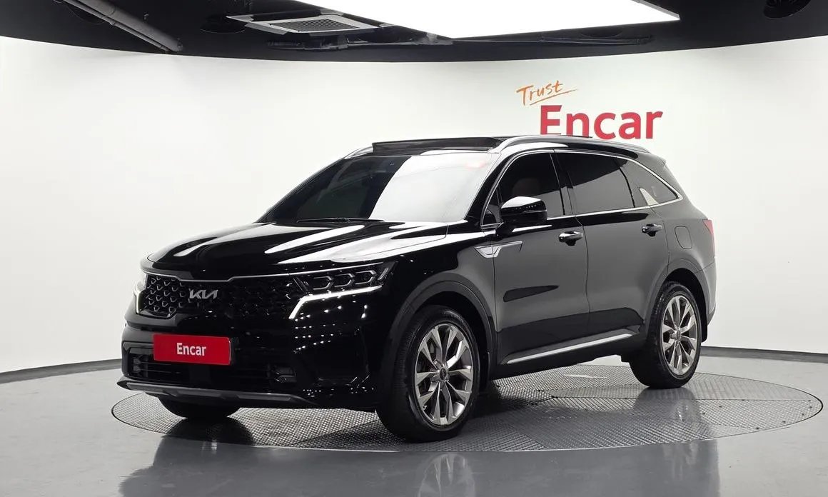 Kia Sorento — фото 1