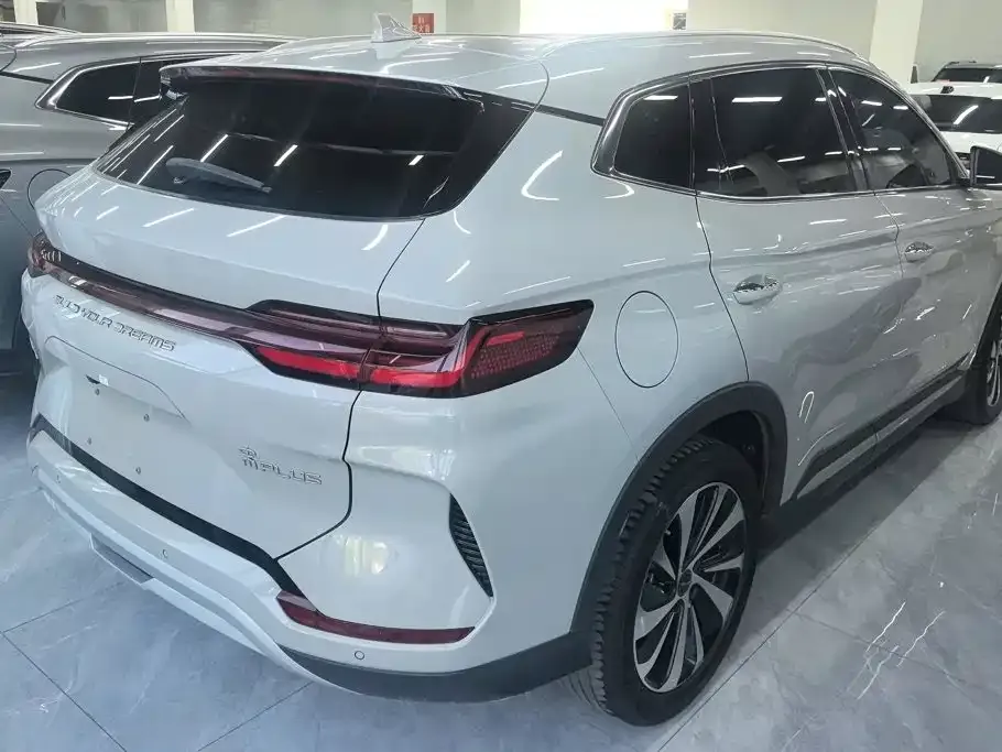 BYD PLUS New Energy — фото 10