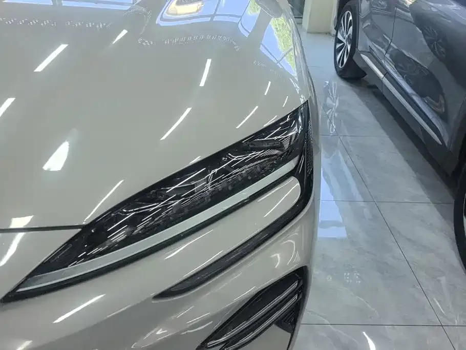 BYD PLUS New Energy — фото 8