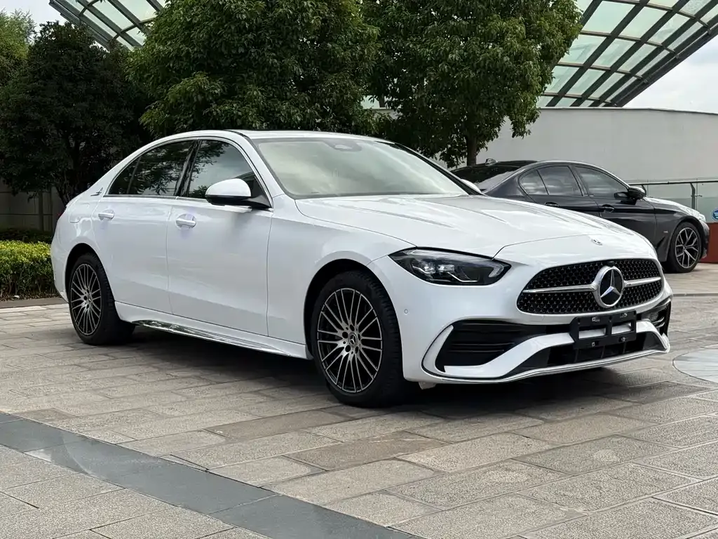 Mercedes-Benz C-Class — фото 10