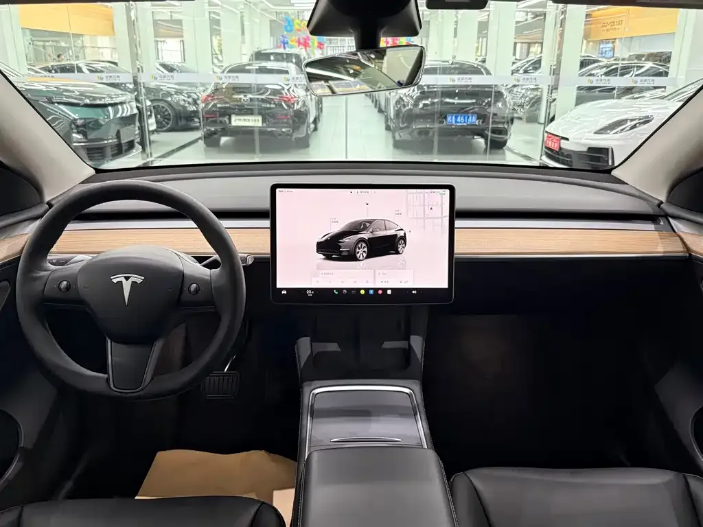 Tesla Model Y — фото 5