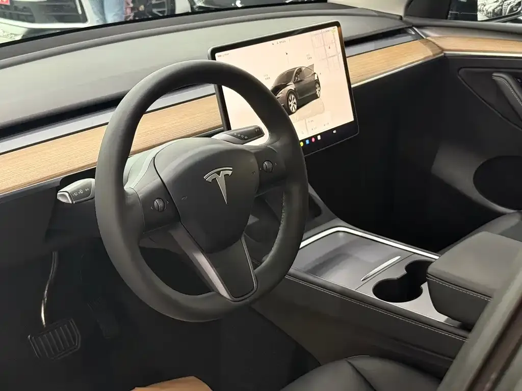 Tesla Model Y — фото 6