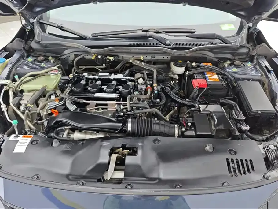 Honda Civic — фото 6